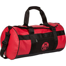 Sac De Sport North Sails - Rouge - 27M720