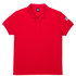 2022 North Sails Quick Dry Tactel Polo - Red - 27M102