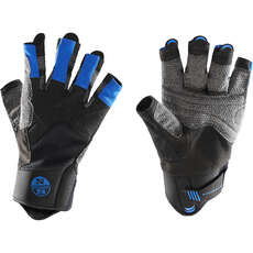 Gants De Voile North Sails - Noir / Bleu - 27M710