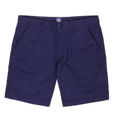 North Sails Cotton Yachting Shorts - Marine Blue - 27M501 North Sails Cotton Yachting Shorts - Marine Blue - 27M501