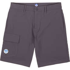 North Sails Quick Dry Yachting Shorts - Dark Grey - 27M503 North Sails Quick Dry Yachting Shorts - Dark Grey - 27M503