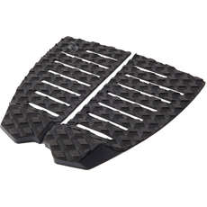 Rip Curl 2 Piece Surfboard Traction Pad - Noir - Bdgtq2