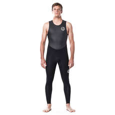 Combinaison Rip Curl Dawn Patrol 3 / 2Mm Back Zip Long John - Noir - Wsm9Im