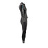 Sola Open Water Swimming 3/2mm Wetsuit - Black