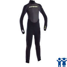 Typhoon Storm Boys 3mm Wetsuit - Graphite - 250921 Typhoon Storm Boys 3mm Wetsuit - Graphite - 250921