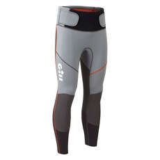 Gill Zenlite Sailing Wetsuit Trousers - Steel - 5005