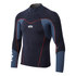 2022 Gill Race Firecell Long Sleeve Wetsuit Top - Blue - RS17