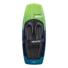 Connelly Boost Low Profile Kneeboard - Green