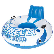 Connelly Chilax Solo Non-Towable Lounge - White