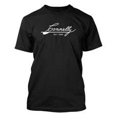 Connelly Classic Tee - Black