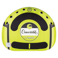 Connelly Convertible 4 Rider Tapered Concave Deck Tube - Yellow