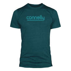 Connelly Disco Tee - Green