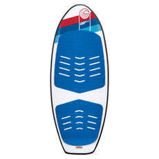 Connelly Laguna Surfboard with Rope - White