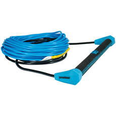 Connelly LG 75 Feet Handle with Dyneema Air Package - Blue