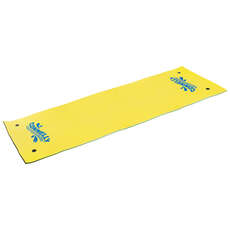 Connelly Party Cove Island 18 x 6 Feet Foam Mat - Yellow