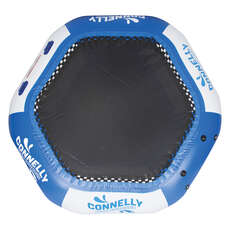 Connelly Party Cove Oasis 4 Person Non-Towable Lounge - White