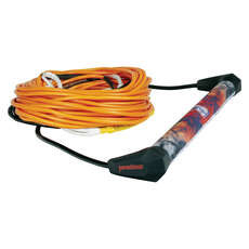 Connelly Proline 5 Feet Standard Handle with Pistol - Red