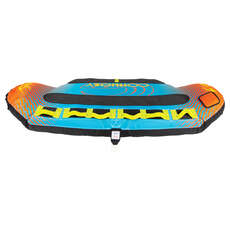 Connelly Raptor 3 Rider Winged Deck Tube - Blue