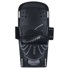Connelly Stoker Boot Front Waterski Binding - Black Connelly Stoker Boot Front Waterski Binding - Black
