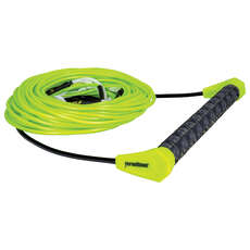 Connelly Team 80 Feet Handle with Dyneema Air Package - Yellow