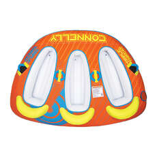 Connelly Triple Threat 3 Rider Classic Cockpit Tube - Orange