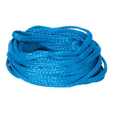 Connelly Value 60 Feet 2 Person Tube Rope - Blue