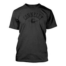 Connelly Jersey Tee - Grey