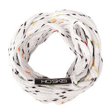 HO Sports 70 Ft Limited 8 Section Slalom Mainline Water Ski Rope