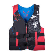 HO Sports Mens Infinite Vest - Black/Red HO Sports Mens Infinite Vest - Black/Red