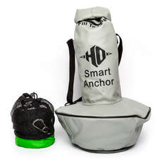 HO Sports Smart Anchor Rope Line & Bag for Towables