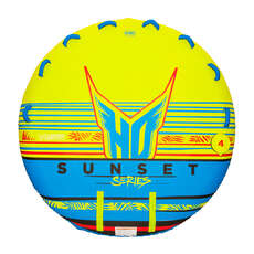 HO Sports Sunset 4 Riders Towable Tube