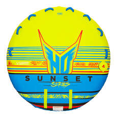 HO Sports Sunset 4 Riders Tube HO Sports Sunset 4 Riders Tube