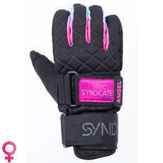 HO Sports Womens Syndicate Angel Waterski Gloves HO Sports Womens Syndicate Angel Waterski Gloves
