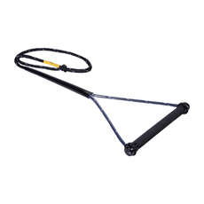HO Sports Syndicate Pro 13 Handle Water Ski Rope