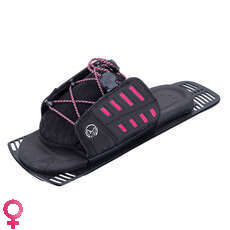 HO Sports Womens FreeMAX Adjustable Rear Toe Plate Water Ski Boot