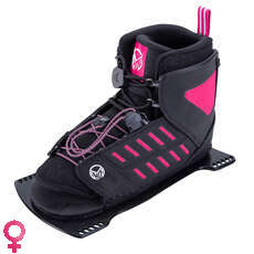 HO Sports Womens FreeMAX Front Plate Water Ski Boot
