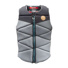 Hyperlite Riot Wakeboard Vest - Black/Grey