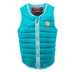 Hyperlite Scandal Wakeboard Vest - Aqua