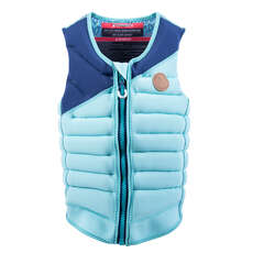 Hyperlite Scandal Wakeboard Vest - Mint/Navy
