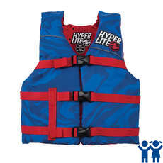 Hyperlite Youth Unite Wakeboard PFD Vest