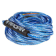 Radar 2.3K - 60 Feet Two Person Tube Rope