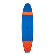 Radar Cadence 11'3" Soft Top with Adjustable Paddle - Blue