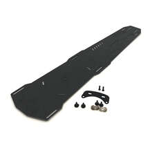 Plaque De Protection Universelle Avec Barre 2022, Séquence Carbone Carbone / G10