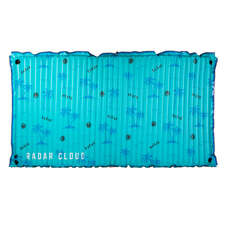Matelas D'eau Nuage Radar - Blue Palms