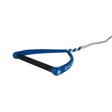 Radar Control BarLock 13-Inch Team Std Handle - Blue/White