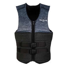 Radar Encore CGA Vest - Black/Grey