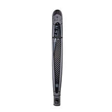 Radar First Layer Slalom Waterski Neo Sleeve with Fin Protector - Grey/Black