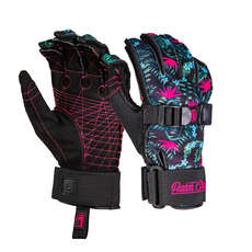Radar Lyric Inside Out Glove - Tropical