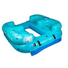 Tube Télescopique Pour 4 Personnes, Radar Reef Lounge - Blue Palms