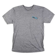 Radar Shacked T-Shirt - Heather Grey